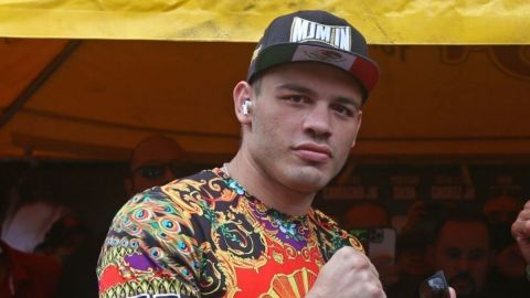 Embajador de EE.UU. en México difunde imagen de Julio César Chavez Jr. detenido