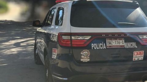 Encuentran a hombre sin vida en la carretera a La Bufadora