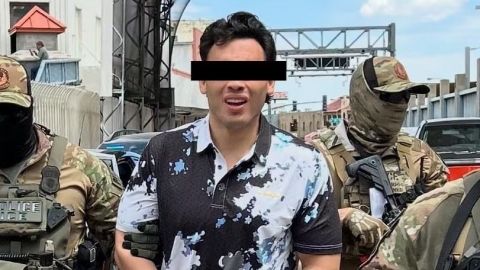 Defensa de Chávez Jr. acusa a FGR de imputaciones sin pruebas tras vinculación