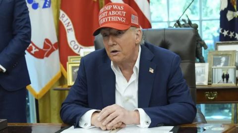 Trump critica al alcalde de Chicago por negar despliegue de la Guardia Nacional