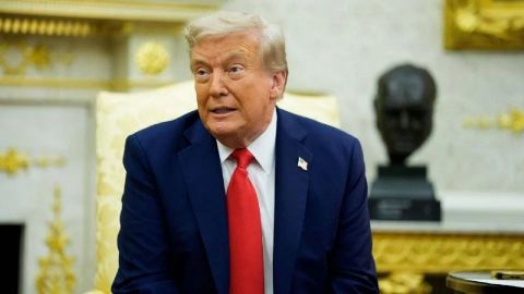 Trump critica situación en Corea del Sur previo a encuentro con su presidente