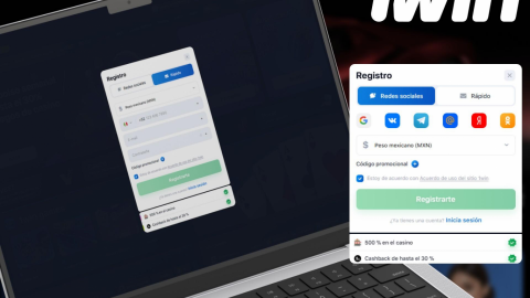 Guía para principiantes: ¿Cómo empezar a jugar y apostar en 1Win?