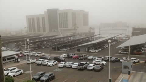 Pronostican lluvias y chubascos con descargas eléctricas en BC