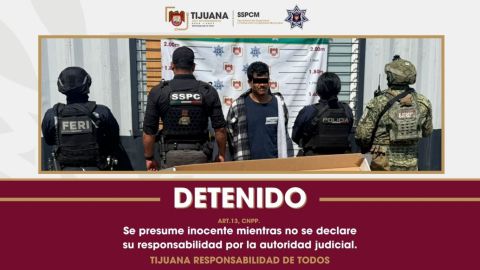 Policía rescata a mujer privada de la libertad y detiene a agresor armado