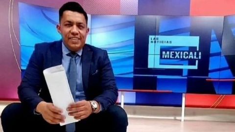 Periodista Jorge Heras es agredido y amenazado por dos sujetos en Mexicali