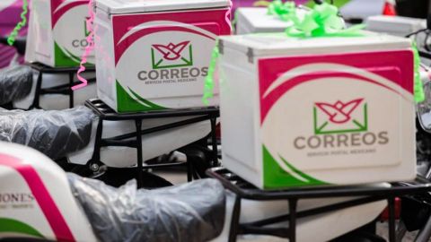 Correos de México suspende envíos a Estados Unidos ante nuevo cobro de impuestos