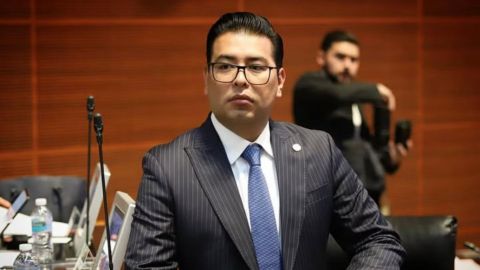 Néstor Camarillo se une a Movimiento Ciudadano tras renunciar al PRI