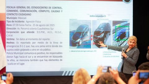 Detienen a policía y su hermano por agresión contra periodista Jorge Heras