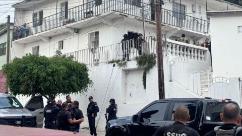 Detienen a presunto responsable de agresión armada contra policías en Tijuana