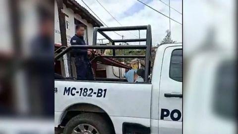 Detienen en Uruapan a 'El Rino', presunto líder del CJNG; activan código rojo