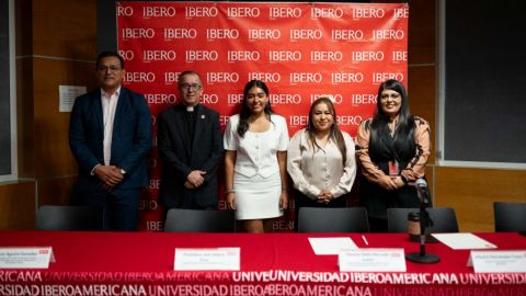 Estudiante de IBERO Tijuana asume cargo dentro del V Cabildo de la Juventud