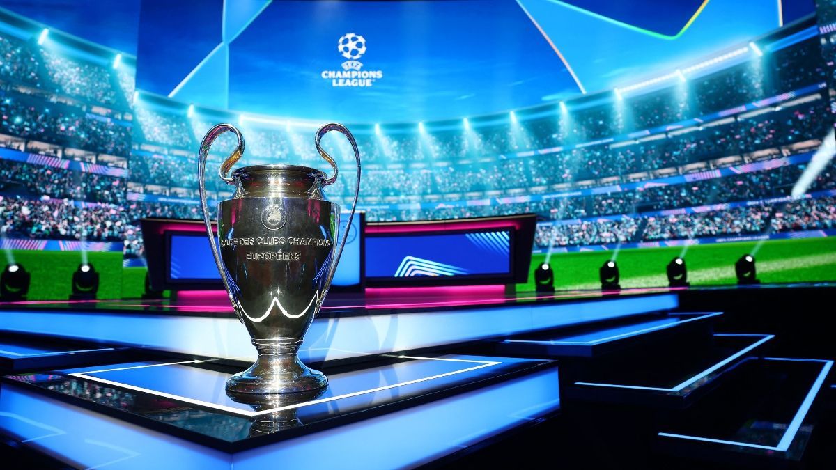 Así quedaron los cruces para la fase de liga en la Champions League