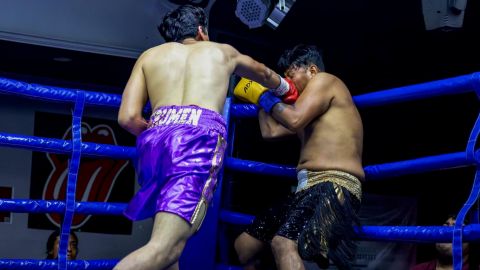 Julio “The Jab” Ayón noquea en primer round y se proyecta hacia grandes peleas