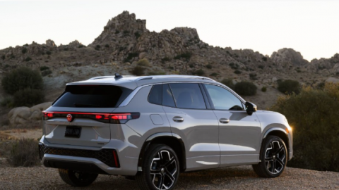 Detalles de confort que marcan la diferencia en la Tiguan 2025