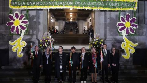 Nueva Suprema Corte arranca con plan de austeridad y reducción de salarios