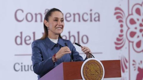 Sheinbaum anuncia gira nacional tras su primer informe de gobierno
