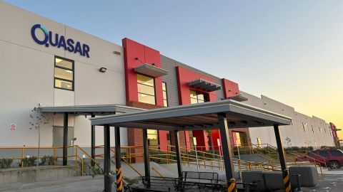 Quasar Medical adquiere plantas de Nordson en Galway y Tecate para expandirse