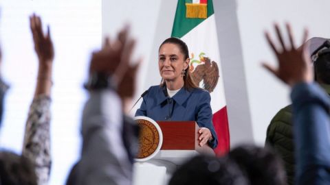 Sheinbaum confirma reunión con Marco Rubio este miércoles en Palacio Nacional