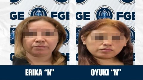Vinculan a proceso a dos mujeres por robo a casa en Tijuana