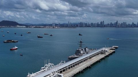 Estados Unidos destruye un barco cargado de drogas procedente de Venezuela