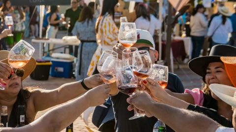 Continúa “Viñadas 2025” con eventos en el Valle de Guadalupe