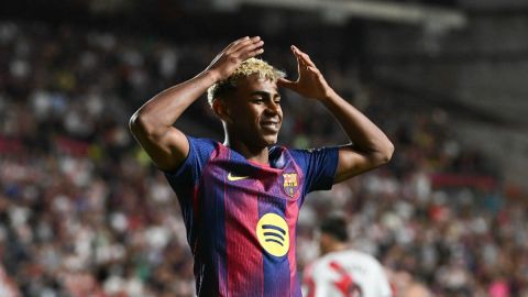 Lamine Yamal resta importancia a las críticas por su vida fuera del campo