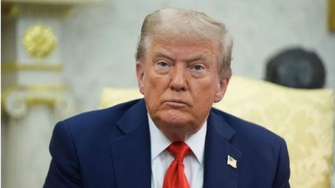 Trump declara que Venezuela está creando un 'gran problema' a EU