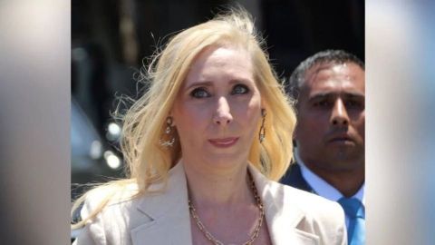 Frenan difusión de audios de la hermana de Milei