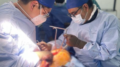 Prótesis de cadera y rodilla transforman la vida de pacientes en Baja California