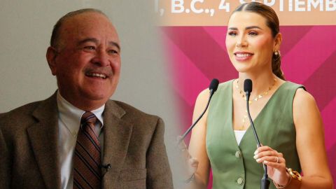 Gobernadora de BC celebra estrategia de presidenta en investigación contra Ruffo