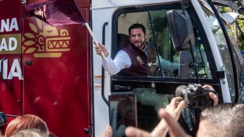 Ismael Burgueño afirma que hace historia en Tijuana con programa de limpieza