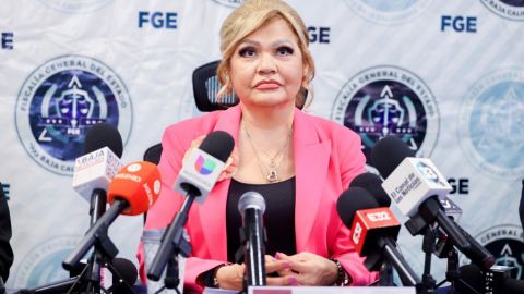 Capturan a familiar de 'El Muletas' en Tijuana