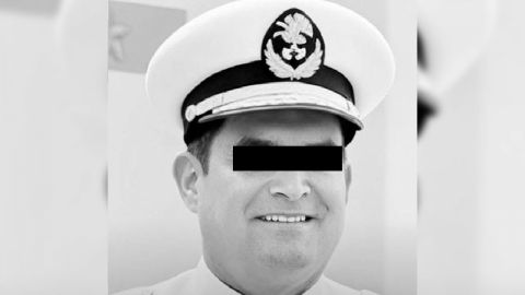 Hallan sin vida al capitán Abraham Jeremías Pérez Ramírez en Altamira