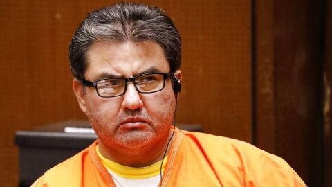 Naasón Joaquín García, es acusado en NY de tráfico sexual