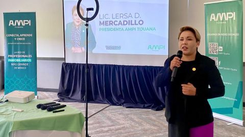 AMPI alerta en Tijuana sobre fraudes telefónicos ligados a trámites de propiedad