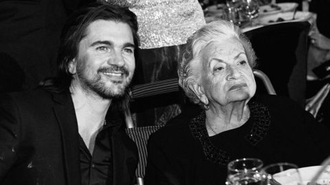 Fallece a los 95 años la madre de Juanes, Alicia Vásquez