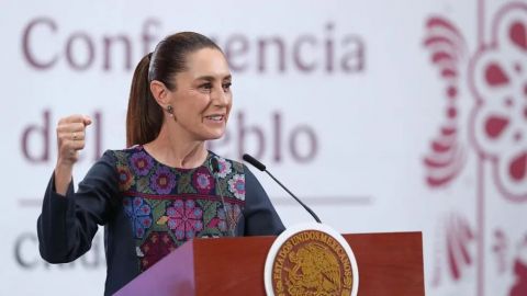 Sheinbaum pide precaución a mexicanos que celebrarán en EU