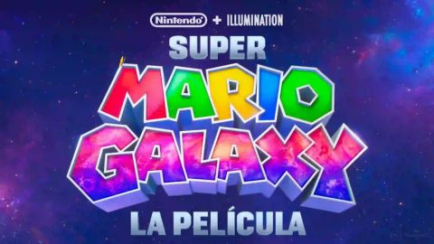 Nintendo anuncia The Super Mario Galaxy Movie, secuela de Super Mario Bros