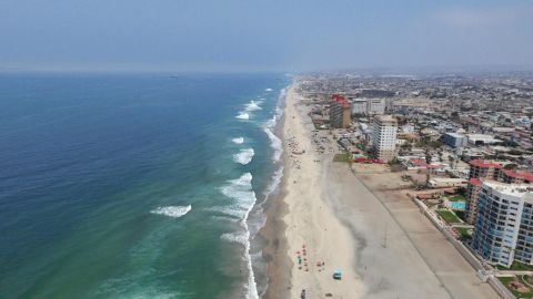 Realizarán simulacro de tsunami en zonas costeras de Baja California