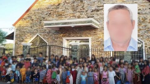 Rescatan a 156 niños en operación contra pastor acusado de abuso infantil