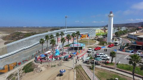 Por primera vez realizan simulacro de tsunami en Baja California