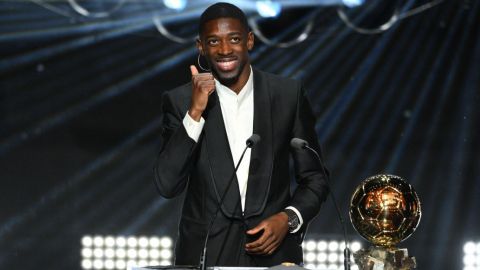 Dembélé toca el cielo: del calvario de las lesiones al Balón de Oro 2025