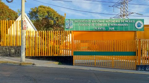 Alumno del CCH Sur mata a compañero, hiere a hombre y se lanza de un edificio