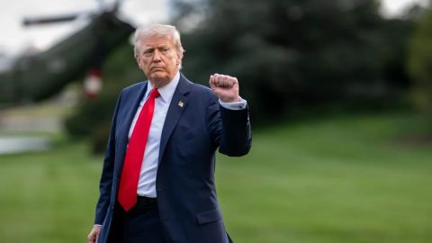 ''Los haremos saltar por los aires'': Trump desata discurso explosivo en la ONU