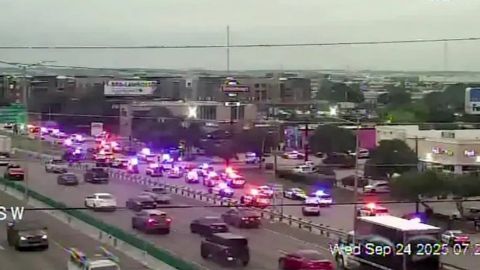 Terror en Dallas: un atacante abre fuego contra oficinas de ICE