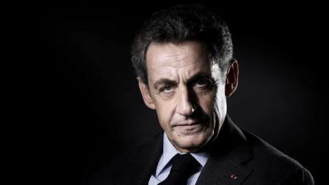 Sarkozy, del Elíseo a la cárcel: el expresidente francés condenado a cinco años