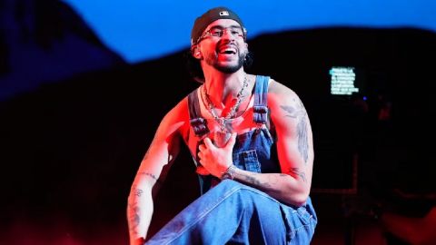 Bad Bunny encabezará el show de medio tiempo del Super Bowl 2026