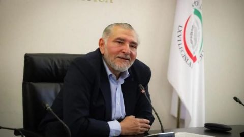 Adán Augusto rechaza señalamientos y asegura que 'el que nada debe, nada teme'