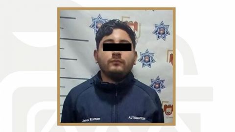 Detienen a conductor por falsificar documentos vehiculares comprados en Facebook