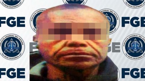 Tras las rejas sujeto que robó botellas de licor en un Oxxo de Playas de Tijuana